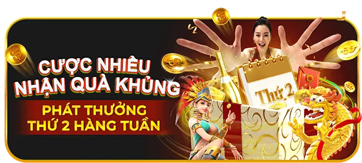 Thưởng nạp lần đầu và lần hai tại EE88